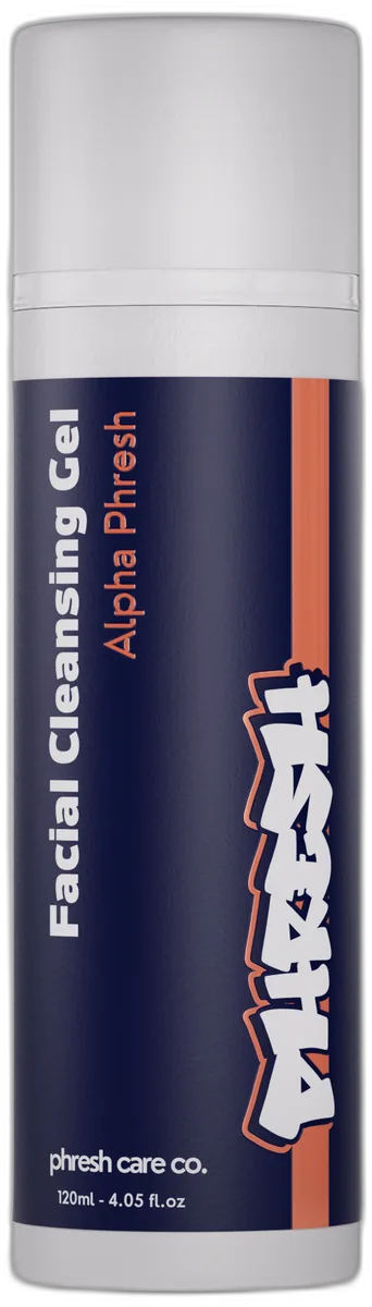 Alpha Phresh Facial Cleansing Gel