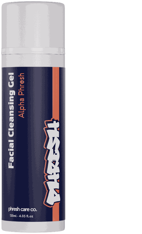 Alpha Phresh Facial Cleanser