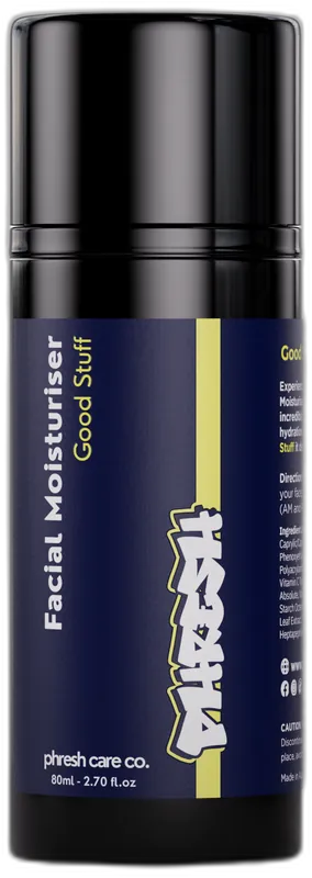 Good Stuff Facial Moisturiser