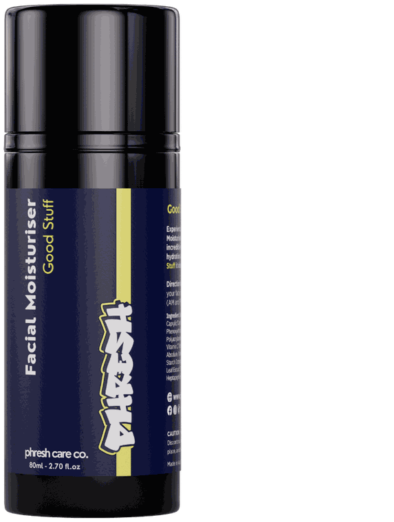 Good Stuff Facial Moisturiser