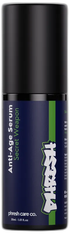 Secret Weapon Anti-Age Serum