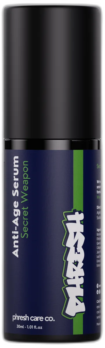 Secret Weapon Anti-Age Peptide Serum